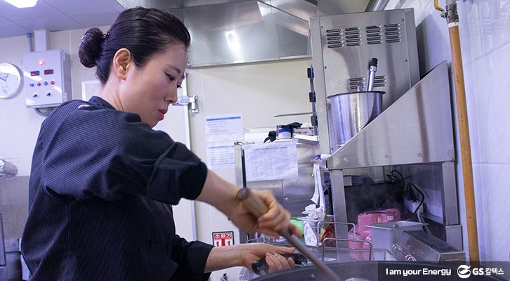 GS칼텍스서울Kixx배구단 숨은 조력자 인터뷰