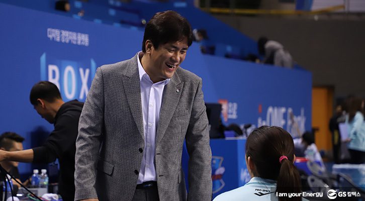 GS칼텍스서울Kixx배구단 숨은 조력자 인터뷰