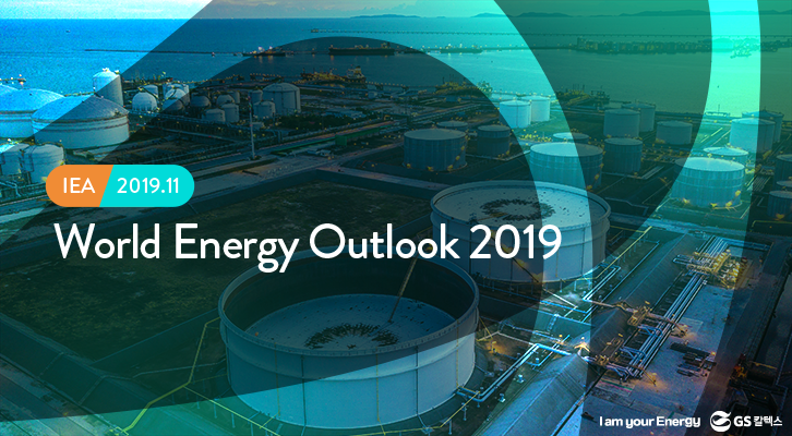 전세계 에너지 수급 전망