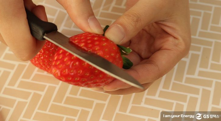 딸기, 딸기 장미, 토마토 해바라기, 사과 토끼, 과일 자르는법