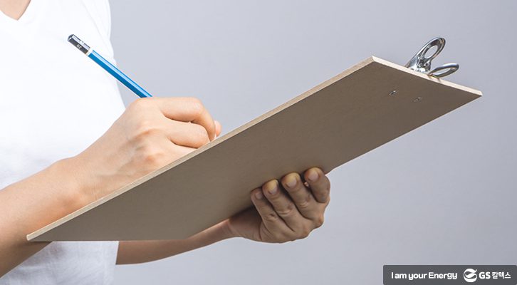 가지고 있는 물건 리스트 작성하기 