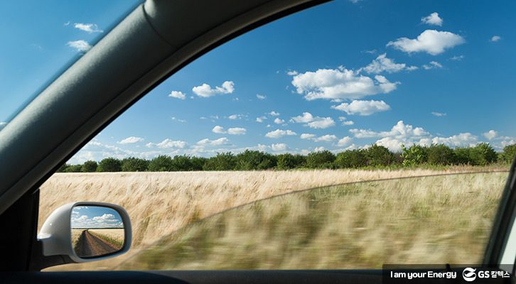 졸음 방지용 껌과 적절한 환기는 필수