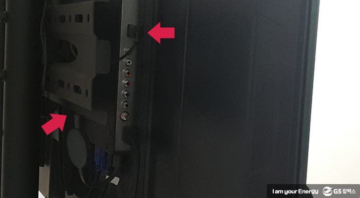 미러링 기기 연결하기