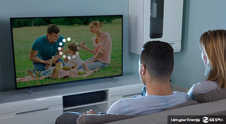 통신환경에 따라 지연 가능