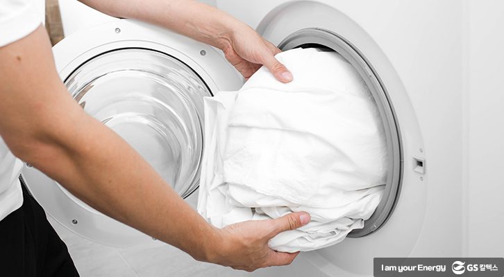 침구류는 자주 세탁하기