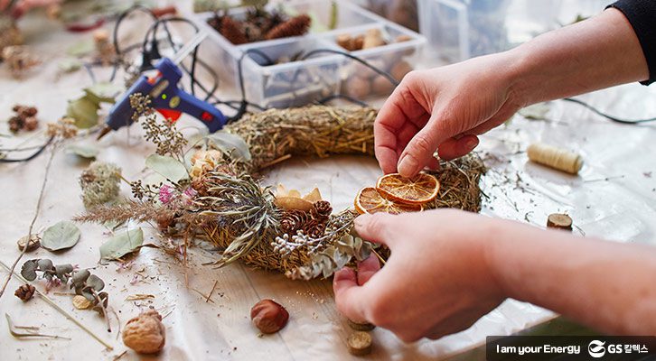 집에서 즐기기 좋은 취미생활_DIY만들기