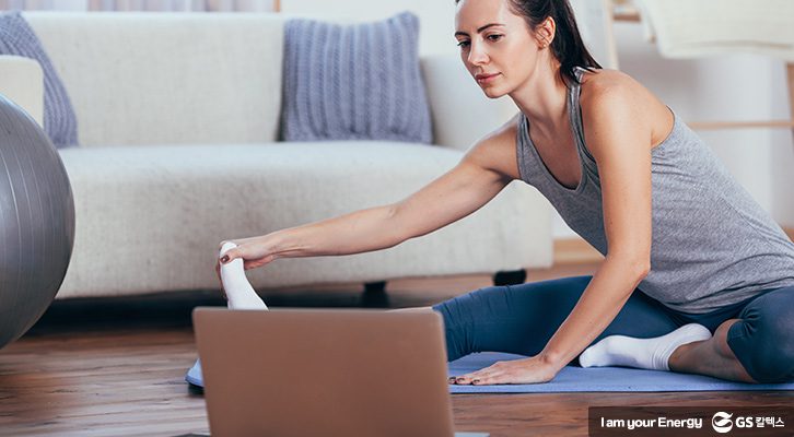 집에서 즐기기 좋은 취미생활_홈트레이닝