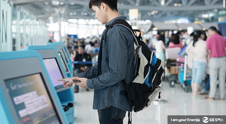 키오스크_공항 및 숙박업소