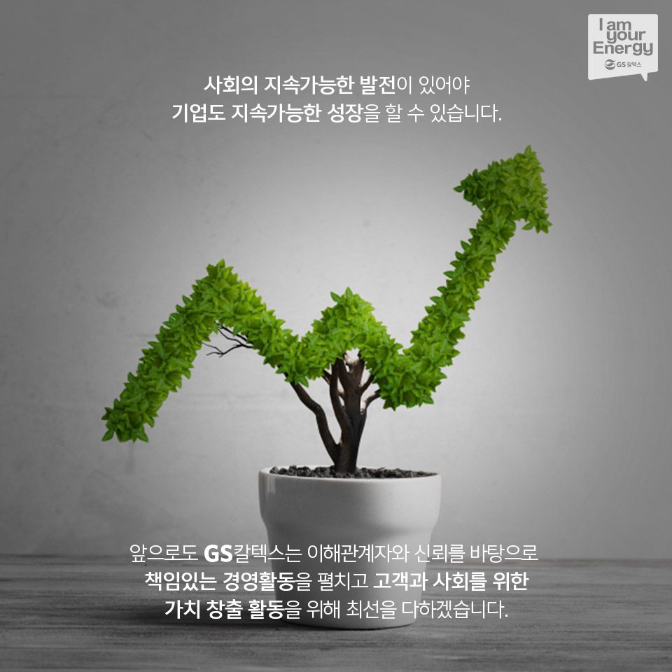 GS칼텍스의 SDGs
