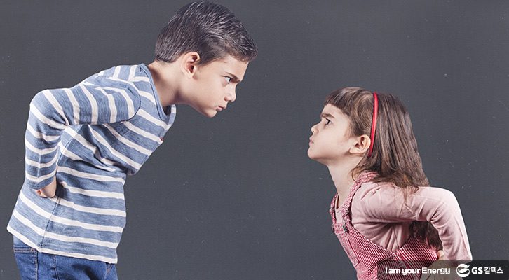 마음톡톡_싸우는 남매