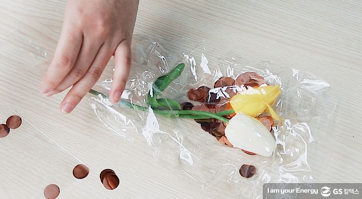 버블플라워만들기_컨페티넣기_2