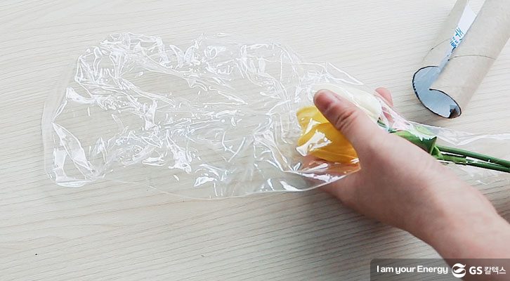 버블플라워만들기_풍선에 꽃넣기_2