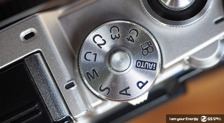 카메라기초용어_M모드