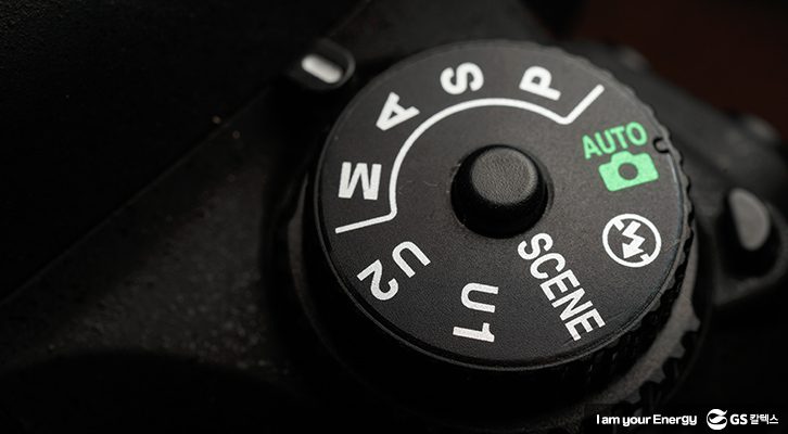 카메라기초용어_A모드