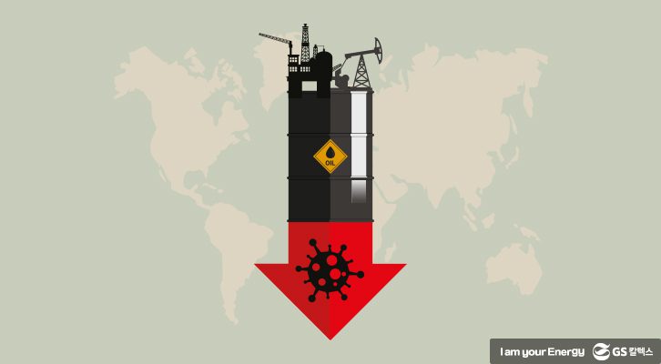 코로나-석유-가격