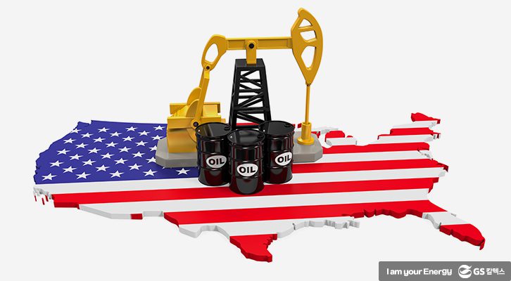 미국-원유-생산