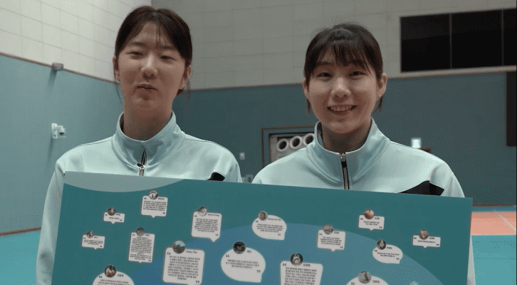 GSC MH kixx volleyball sketch 2020511 0 GS칼텍스서울KIXX 기업소식, 뉴스룸