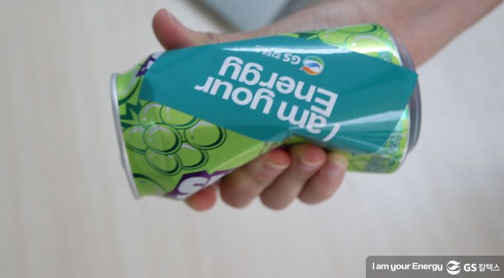 간단하게 실내온도 낮추는 법_알루미늄 캔 이용하기_1