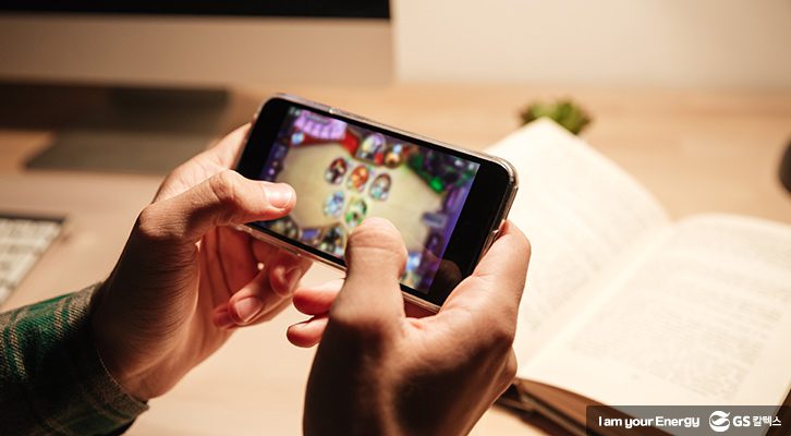 스마트폰 게임