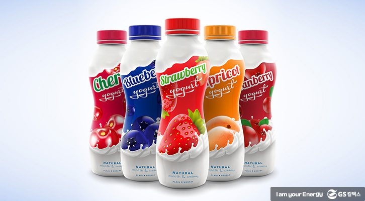 요구르트 병