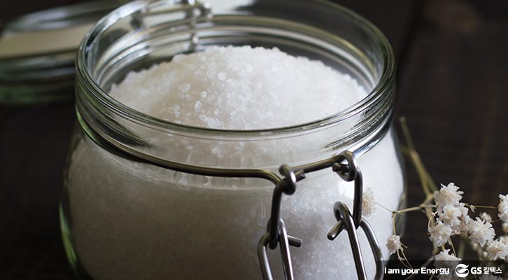 습기제거법_굵은소금