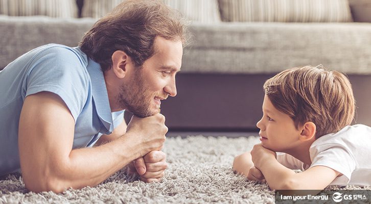 아빠와 아들