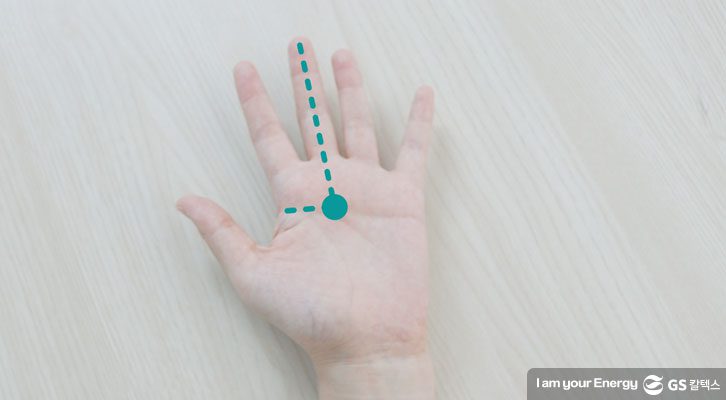 식욕을 줄여주는 지압법_허기를 줄여주는 혈점_1