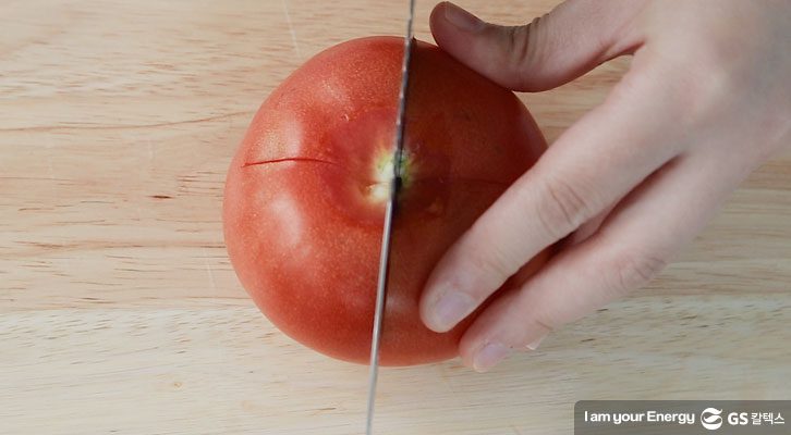 여름 과일,채소 손질법_토마토손질법_2