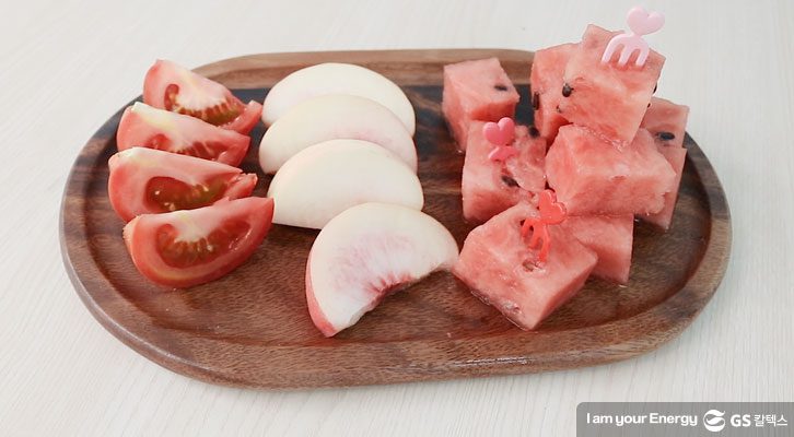 여름 과일,채소 손질법_완성컷