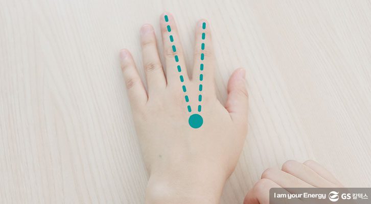 식욕을 줄여주는 지압법_스트레스성 폭식을 줄여주는 혈점1_1