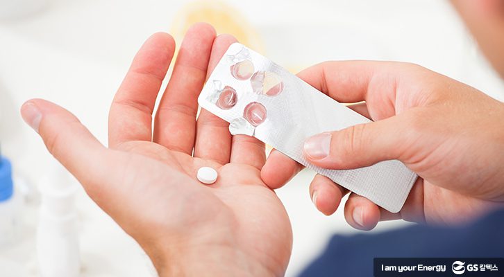 생활 속 에너지_식중독 대처법_지사제나 항구토제 함부로 사용하지 않기