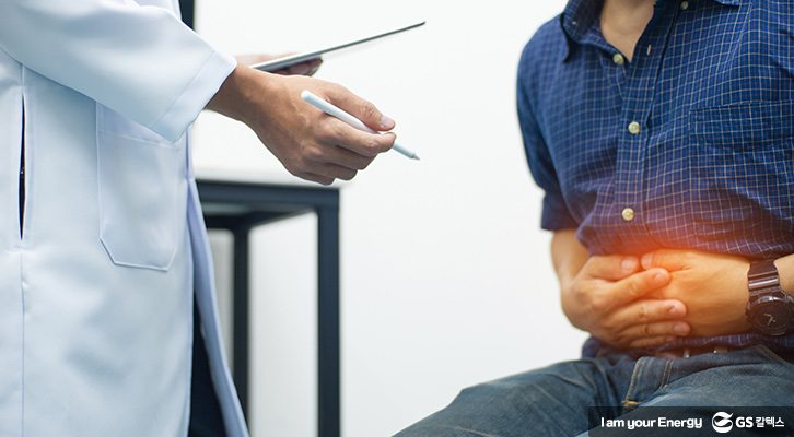 생활 속 에너지_식중독 대처법_병원 방문하기