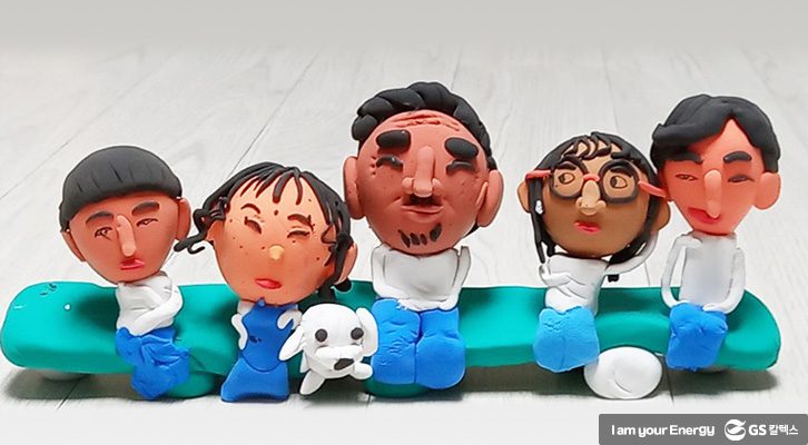 마음톡톡 온라인 전시회