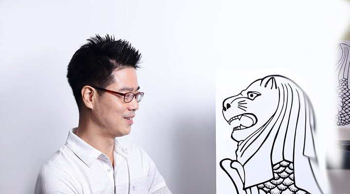 아시아 MBA를 마치고 돌아온 이영근 책임의 인터뷰 장면