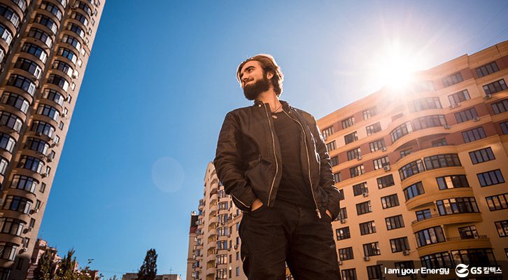 로우 앵글로 촬영하기