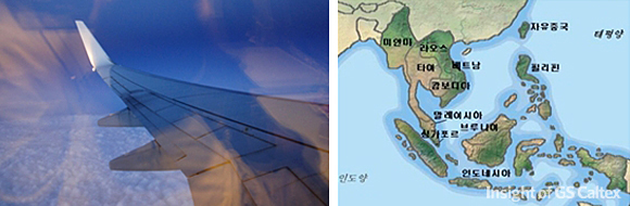 제가 오늘 소개해드릴 곳이 바로 이 캄보디아입니다.