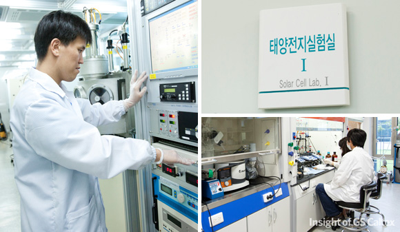 차분한 첫인상 처럼 연구와 업무도 꼼꼼하고 빈틈이 없습니다.