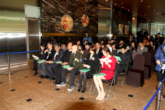 행사 진행 모습