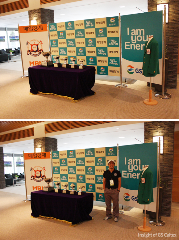 언젠가 꼭 입고 싶은 그린 재킷(좌) / 동호회 왕골스토리 이영상 형님도 탐냈다는..(우)