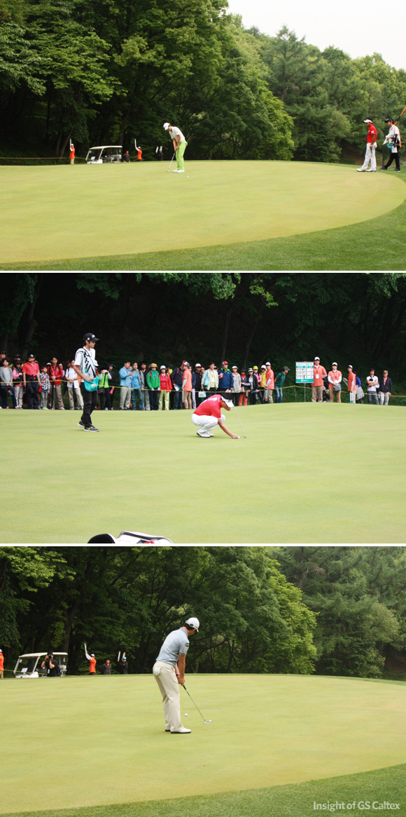 놀라운 실력을 보여준 선수들 덕분에 반성도 많이 했습니다.