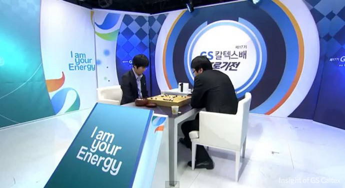 프로기전 대회 모습