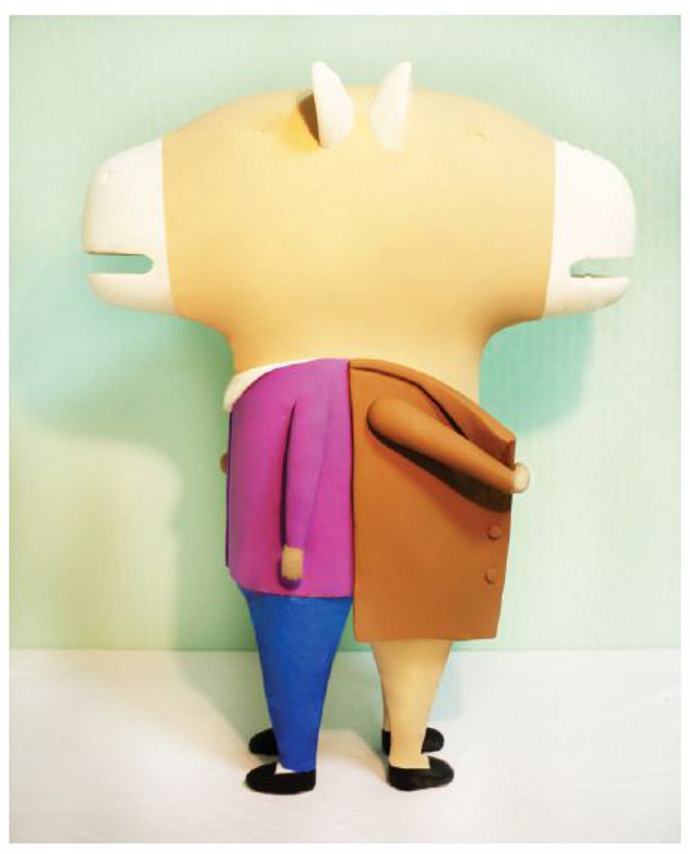 김씨아저씨 동네 김씨아저씨, 그에겐 비밀스런 취미가 있다