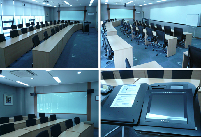 수퍼바이저들과의 첫 만남. 연세대학교 GS칼텍스 산학협력관에서 이루어졌습니다^^