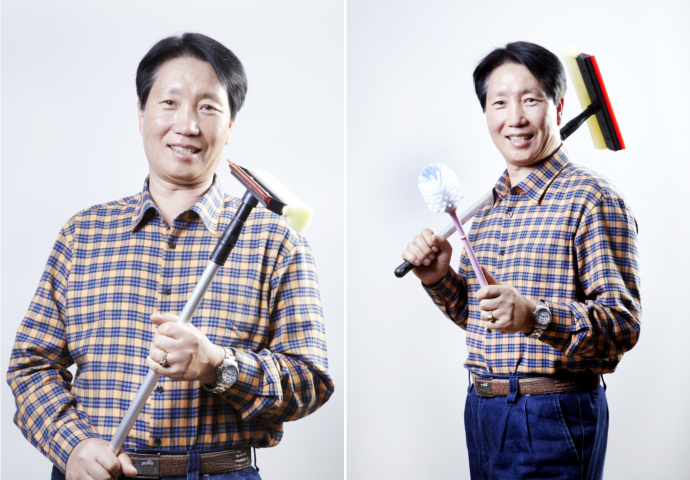 세상은 더불어 함께 사는 것이라고 이야기 하는 김태호 생산전문가, 그의 따듯한 마음을 응원합니다! 