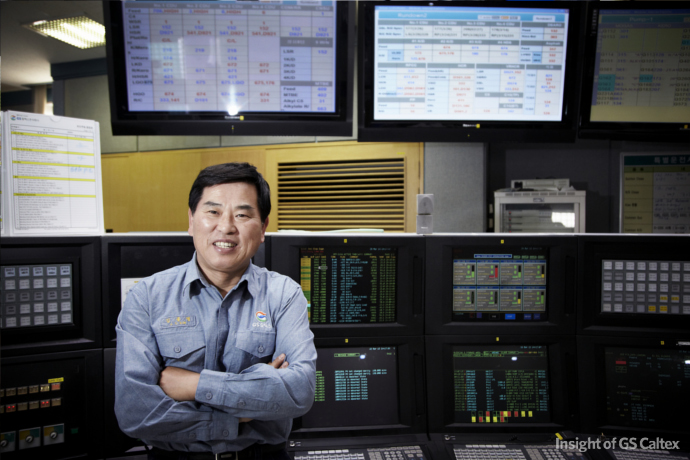 처음 팀을 옮겼을때는 큰 부담이 있었지만, 이제는 20년차 베테랑이 된 김종열 과장