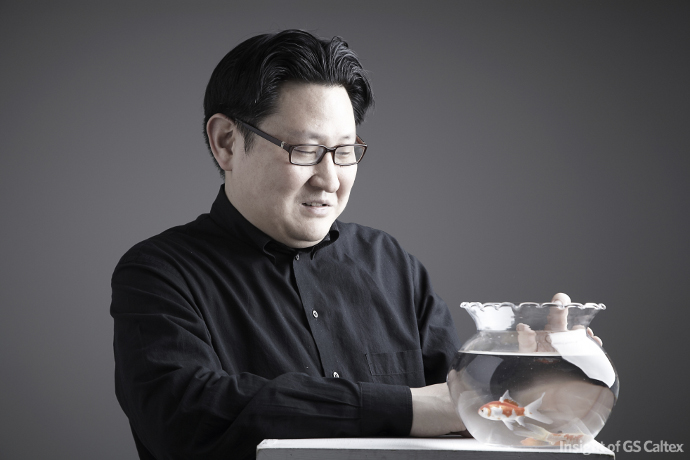 우연한 기회로 물고기 아빠가 된 최태환 부장