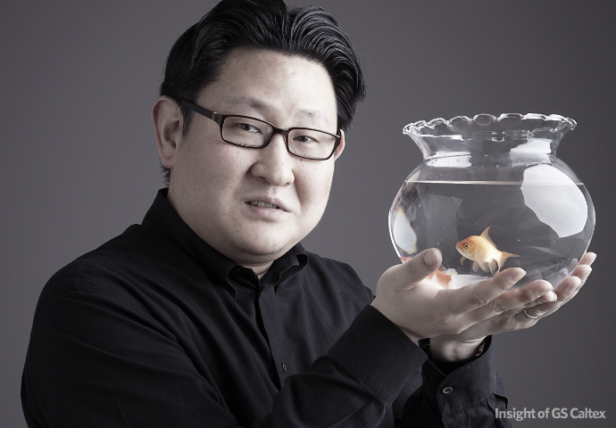 6년 동안 탄탄하게 노하우와 기술들을 쌓아온, 진짜 물고기 아빠! 최태환 부장