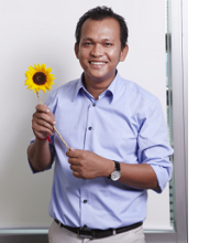 GSC 글로벌 사회공헌 프로젝트 매니저 Phal Makara