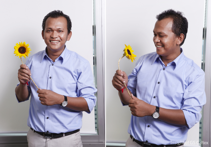 마카라2 앞으로도 캄보디아 국민들의 생활 수준을 올릴 수 있는 다양한 프로젝트를 운영하겠다고 이야기하는 마카라!