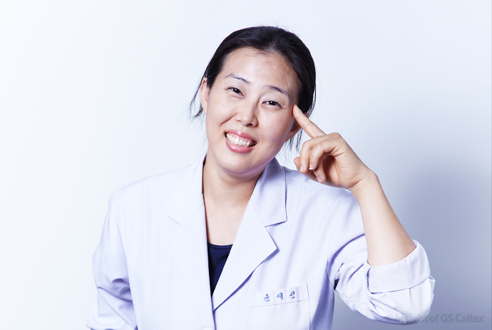 식수인원 예측이 가장 중요하다는 윤애선 영양사